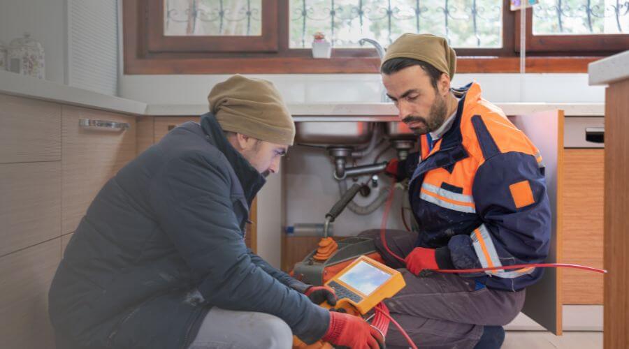 Professional water heater repair in Saint Inigoes, MD